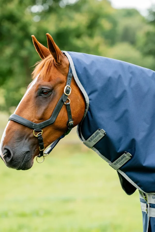 horseware Amigo Ripstop 900D Plus utedekken med avtakbar halsdel, 100g* Regndekken