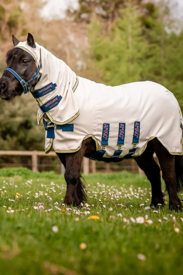 horseware Amigo Ripstop Hoody Petite, fluedekken* Ponnidekken | Ponnidekken