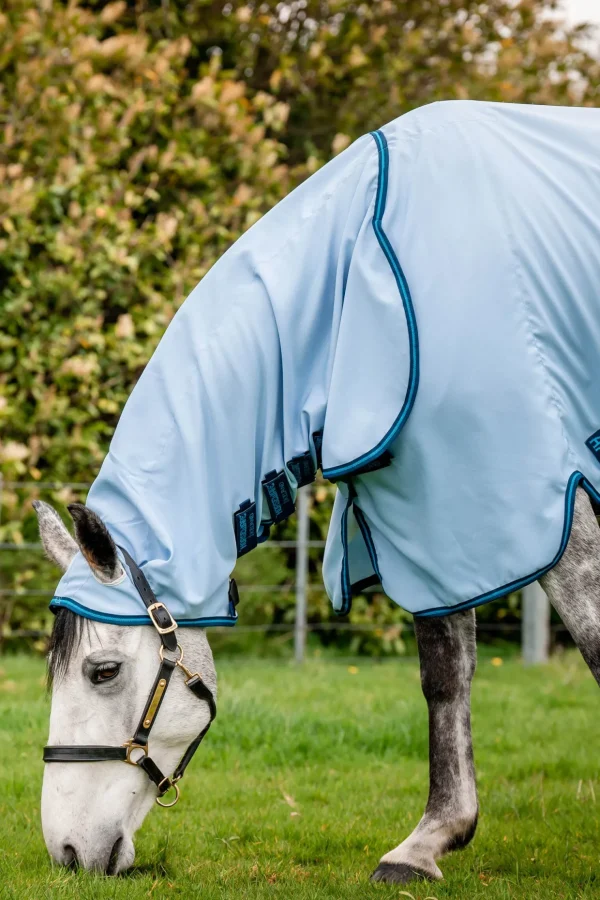 horseware Amigo Ripstop Hoody eksemtrekk, 0g* Eksemdekken | Eksemdekken