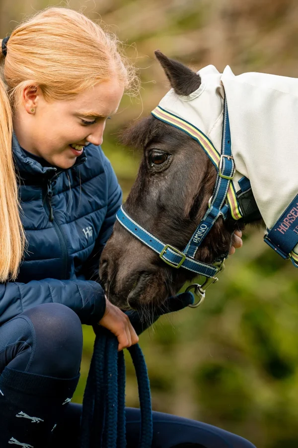 horseware Amigo Ripstop Hoody Petite, fluedekken* Ponnidekken | Ponnidekken