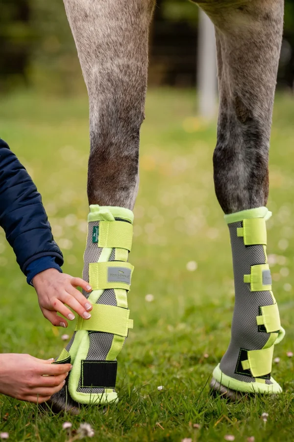 horseware anti-flue belegg* Bandasjeunderlag Til Hest | Belegg Til Hest