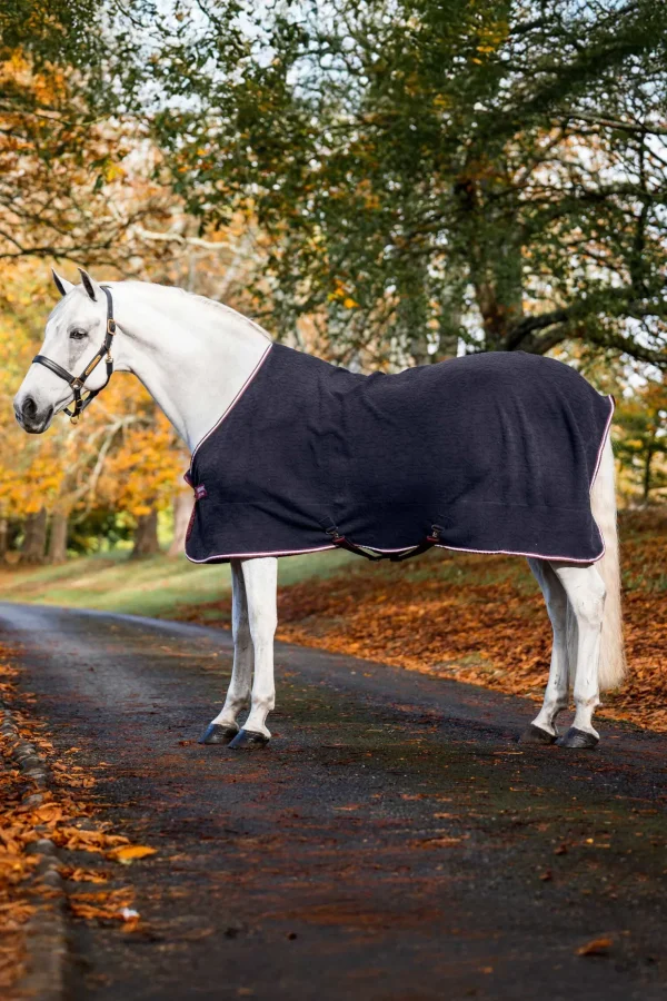 horseware dekorert jersey cooler* Ulldekken Og Svettedekken