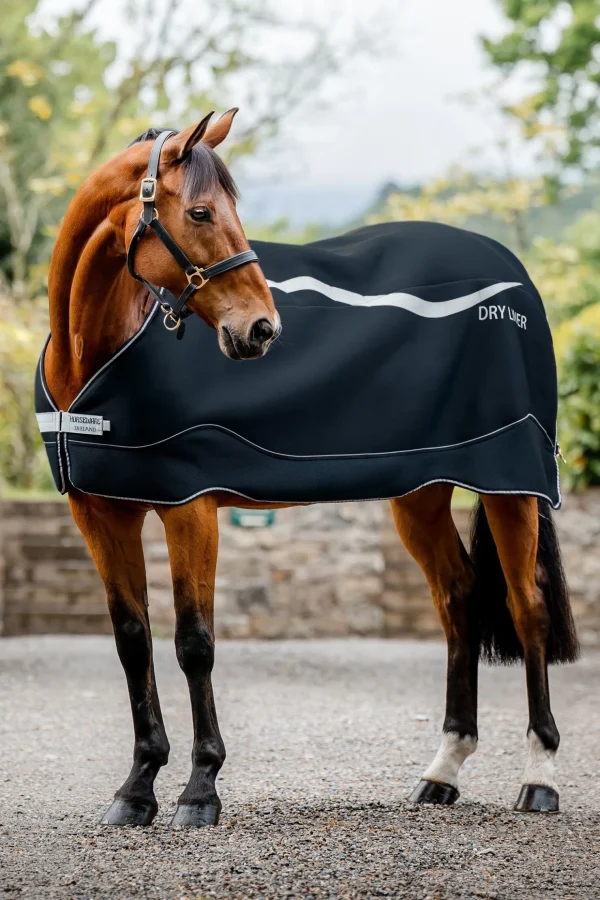 horseware Dry Liner underdekken med tørkefunksjon, 50 g* Stalldekken