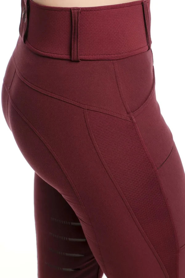 horseware Hybrid Meryl pull-up ridebukser* Ridetights