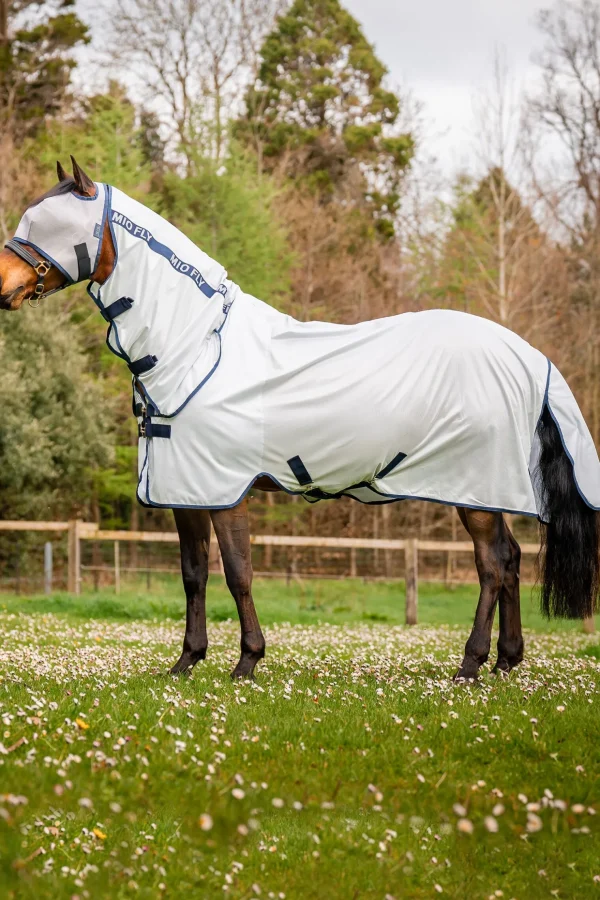 horseware Mio fluedekken med fast halsstykke* Insektsdekken | Insektsdekken