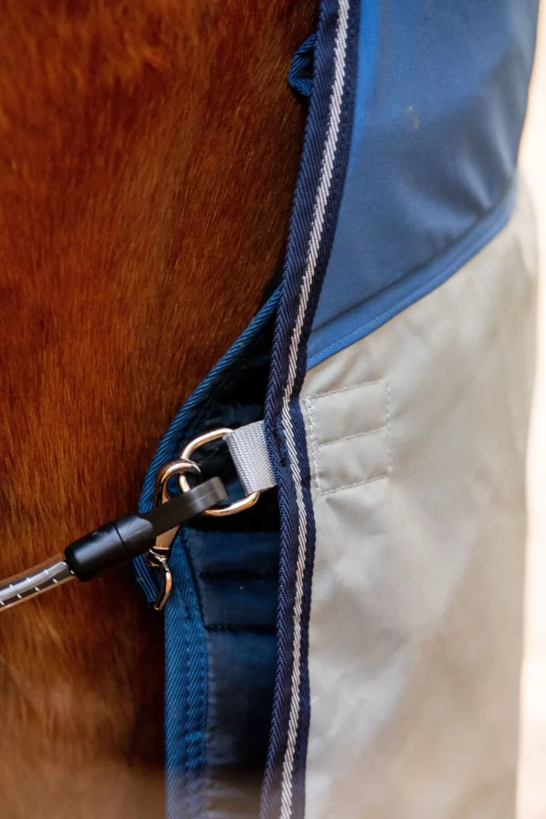 horseware Rambo Autumn Series utedekken med underdekken (0 g / 100 g)* Regndekken