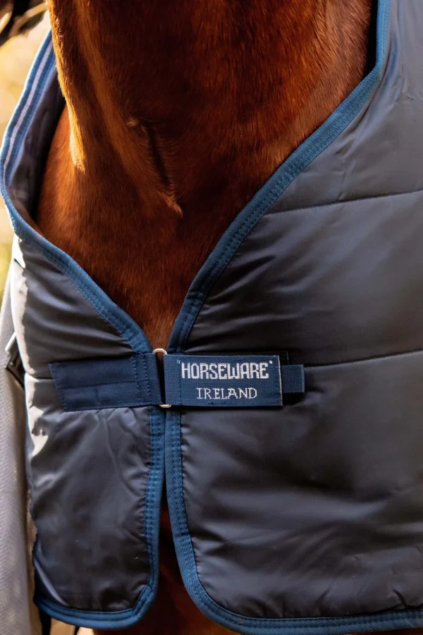 horseware Rambo Autumn Series utedekken med underdekken (0 g / 100 g)* Regndekken