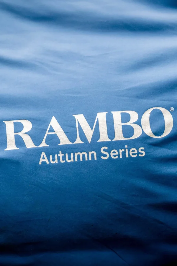 horseware Rambo Autumn Series utedekken med underdekken (0 g / 100 g)* Regndekken