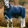 horseware Rambo Force 2.0 utedekken, 100g (100 g yttertøy med 100 g liner og 300 g liner)* Overgangsdekken & Vinterdekken | Regndekken