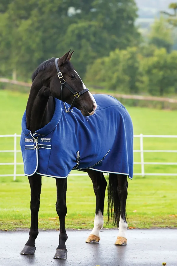 horseware Rambo mykt fleecedekken* Ulldekken Og Svettedekken