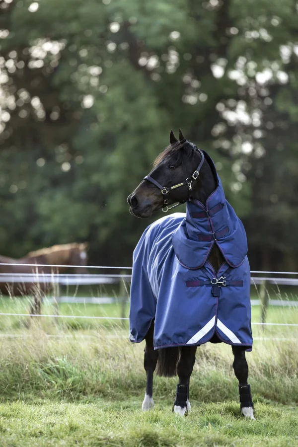 horseware Rambo Optimo Plus Beitedekken, 0g* Regndekken