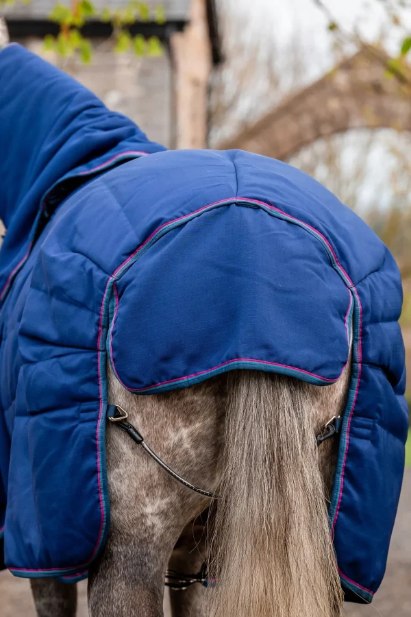 horseware Rambo Optimo Plus Budle Beitedekken (med 200g Liner)* Overgangsdekken & Vinterdekken