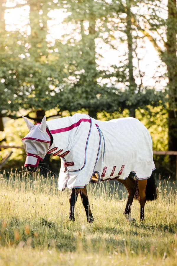 horseware Rambo Optimo Supreme utedekken med Disc-lukking, 0g* Insektsdekken | Insektsdekken