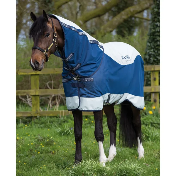 horseware Rambo Summer Series, utedekken, 0 gram* Regndekken