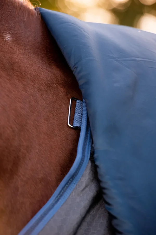 horseware Rhino Plus HexSTOP Vari-Layer Beitedekken, 100g* Regndekken