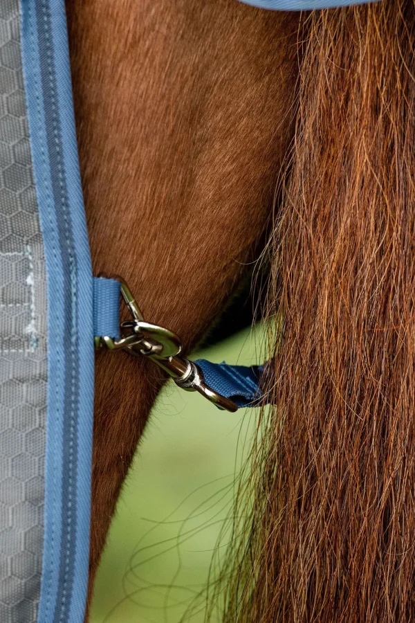 horseware Rhino Plus HexSTOP Vari-Layer Beitedekken, 100g* Regndekken