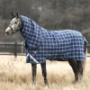 horseware Rhino Plus Vari-Layer utedekken med avtakbar halsdel, 250 g* Overgangsdekken & Vinterdekken