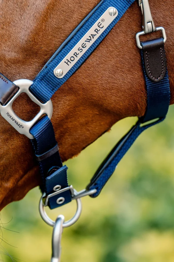 horseware Signature Show Halter* Grimer