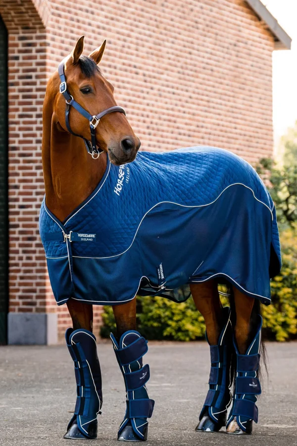 horseware Signature Transportdekken, 50g* Ulldekken Og Svettedekken