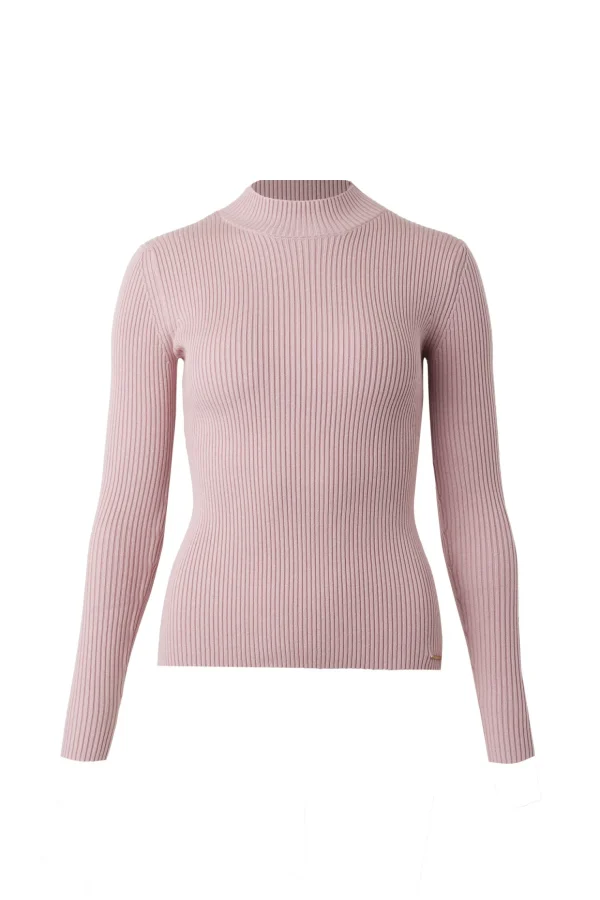 horze Ava ribbestrikket pullover til dame* Gensere & Fleece