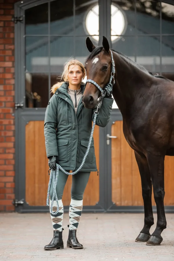 horze Brooke lang parkasjakke, dame* Jakker Og Frakker