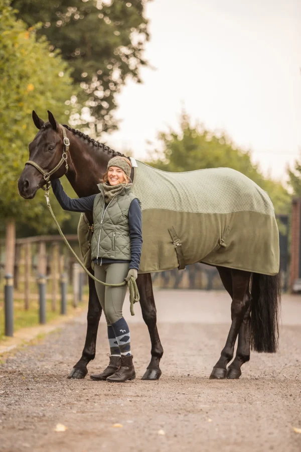 horze Carola fôret ridevest til dame* Jakker Og Frakker