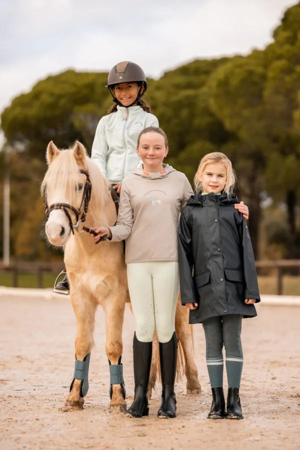 horze Clara regnjakke til barn* Jakker & Vester