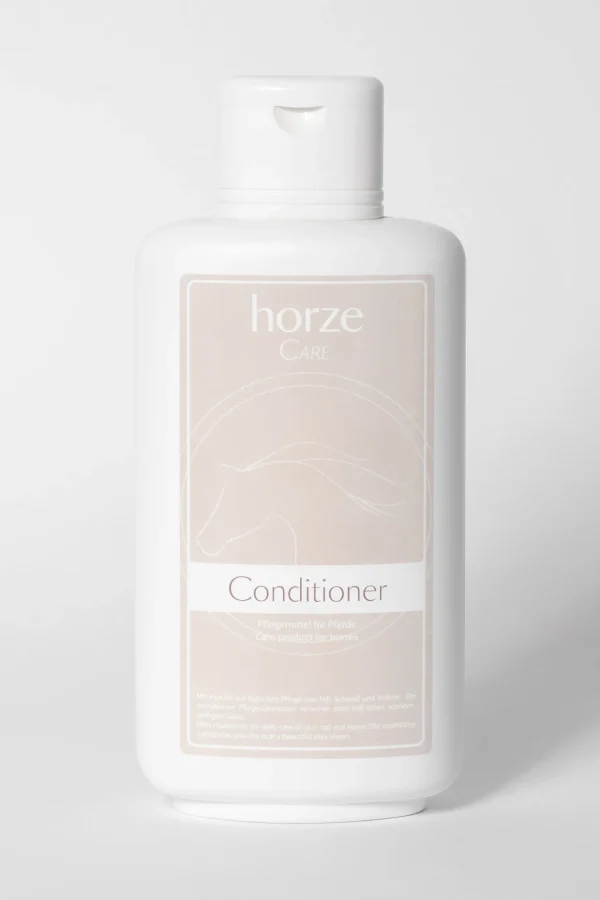 horze Conditioner, 500 ml* Stell Pels, Hud Og Man