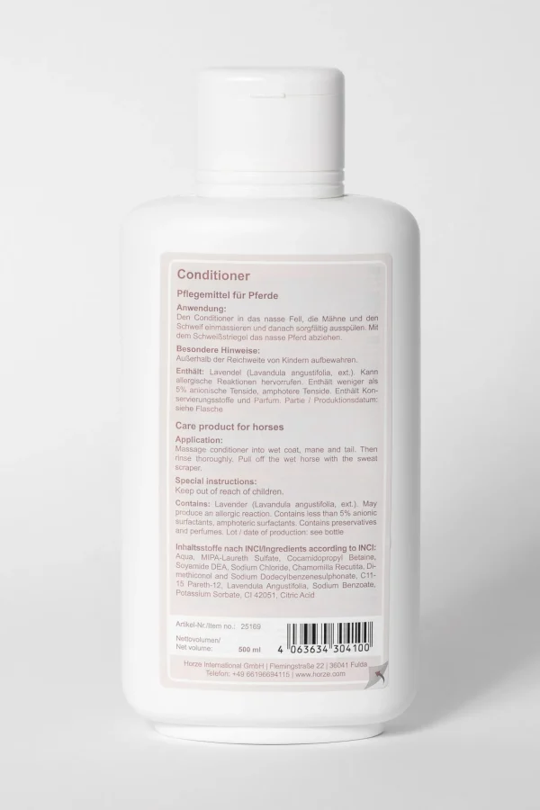 horze Conditioner, 500 ml* Stell Pels, Hud Og Man