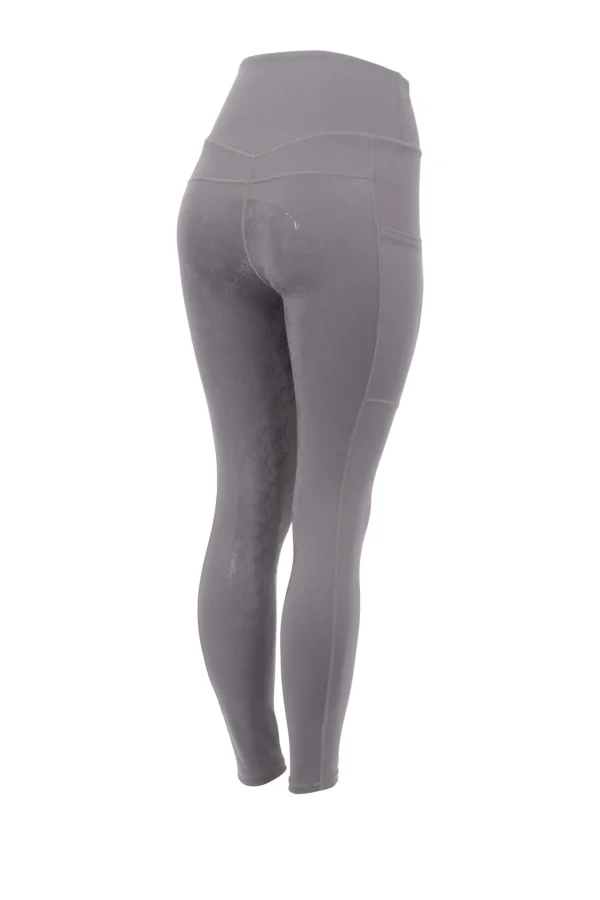 horze Daria Dame ride tights med fullt sete* Ridetights