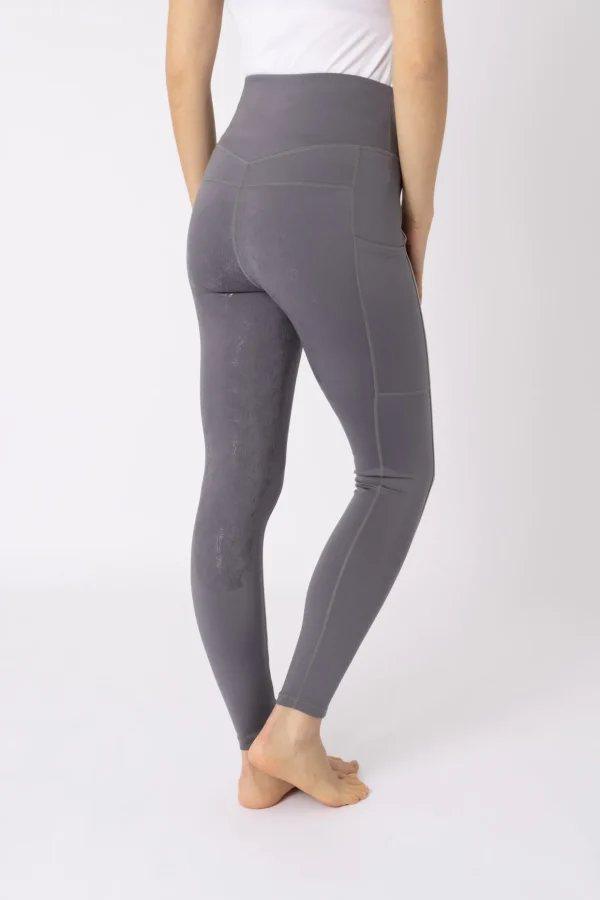 horze Daria Dame ride tights med fullt sete* Ridetights