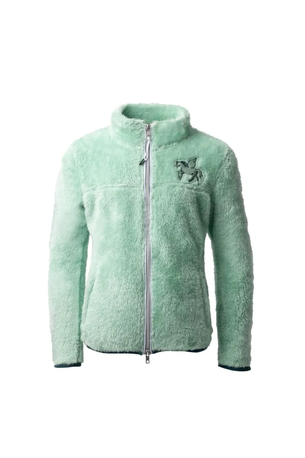 horze Elsa Barne fleece-ridejakke* Gensere & Fleece