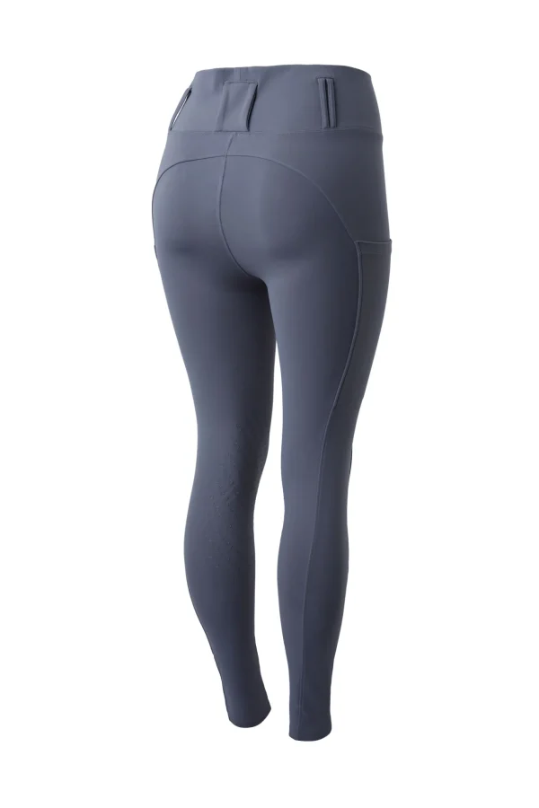 horze Everly kneforsterkede ridetights til dame* Ridetights