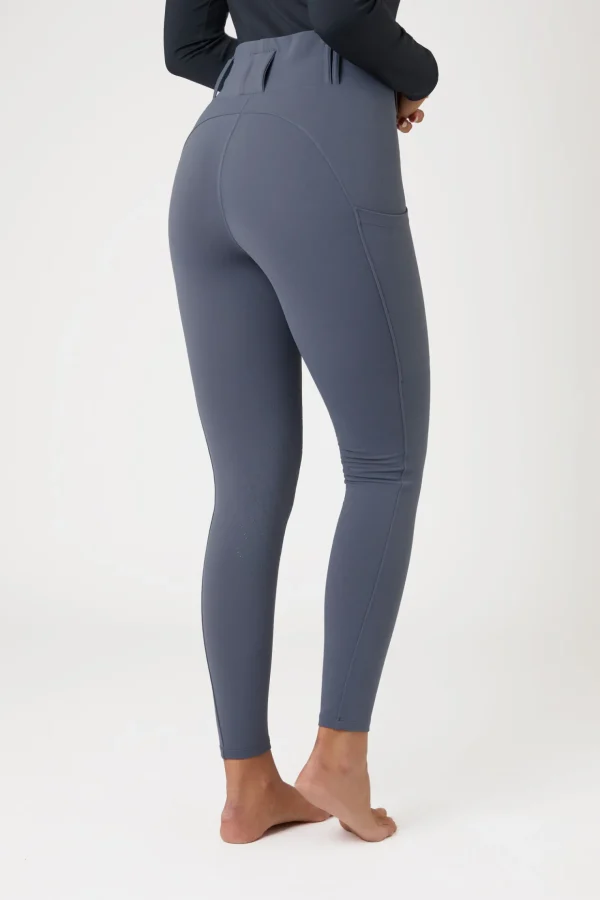 horze Everly kneforsterkede ridetights til dame* Ridetights