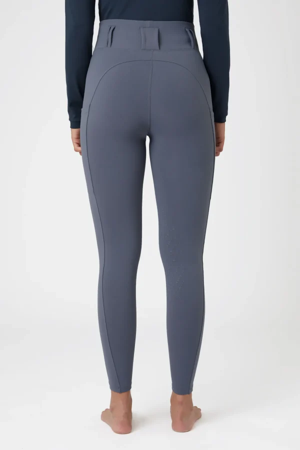 horze Everly kneforsterkede ridetights til dame* Ridetights