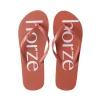 horze Florida flip flops* Tilbehør For Støvler Og Sko