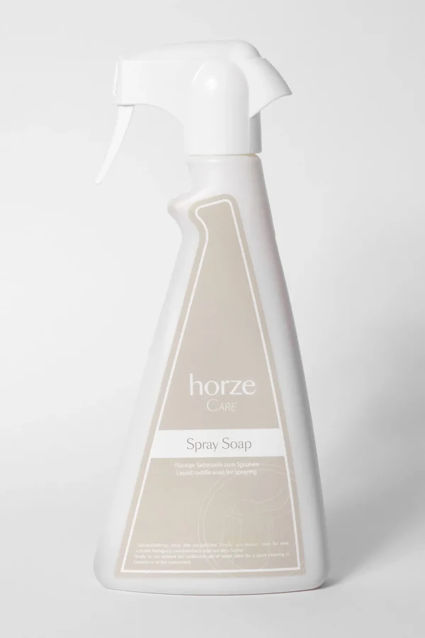 horze Leather Clean Spray, 500ml* Vedlikehold Av Utstyret