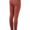 horze Leighton Teens helforsterkede ridetights med silikon og varmt fôr* Ridetights