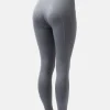 horze Maia helforsterkede ridetights med mobiltelefonlomme* Ridetights