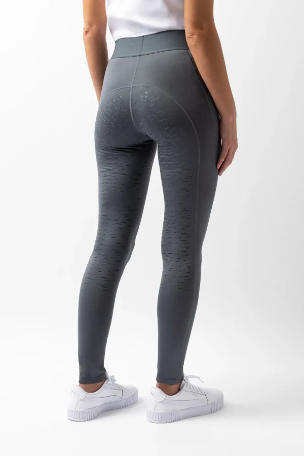 horze Maia helforsterkede ridetights med mobiltelefonlomme* Ridetights