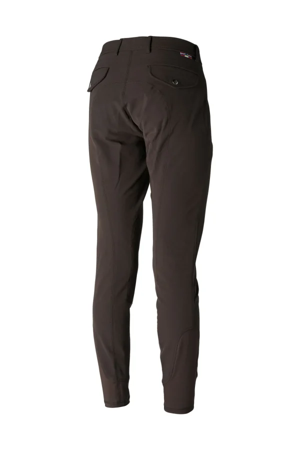 horze Mens Grand Prix Knee Patch Riding Breeches* Ridebukser Til Herre