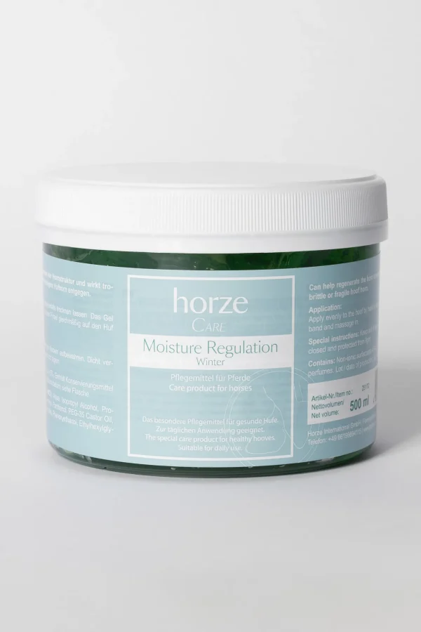 horze Moisture Regulation Winter, 500ml* Hovpleie | Stell Pels, Hud Og Man