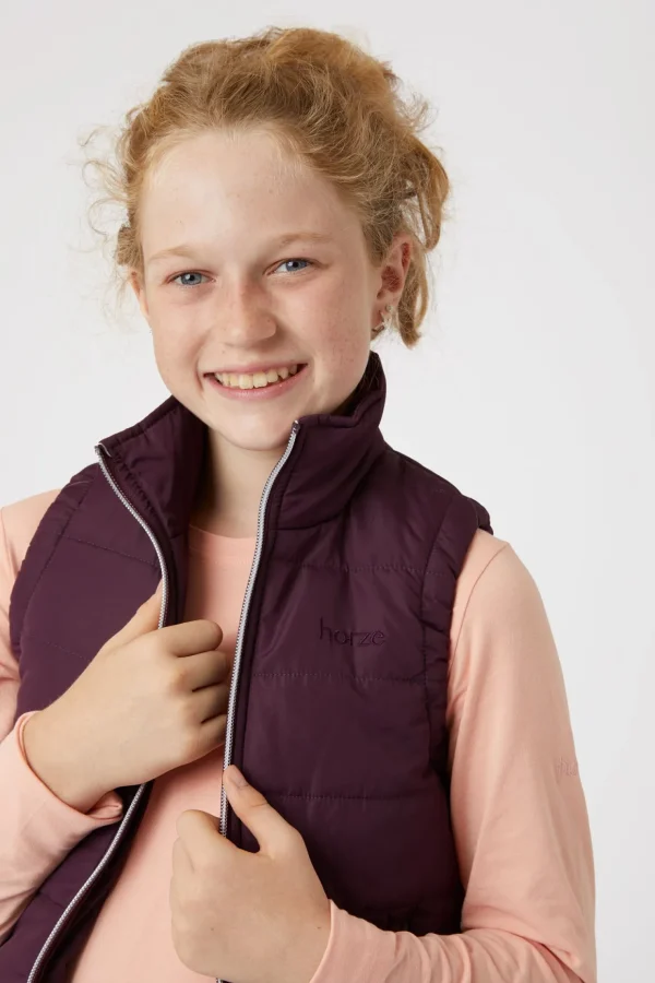 horze Monster ridevest til barn* Jakker & Vester