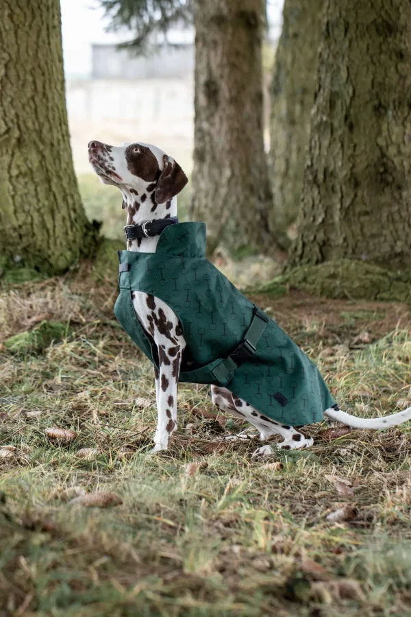 horze Noir hundedekken med trykk* Hundeklær Og Hundedekken