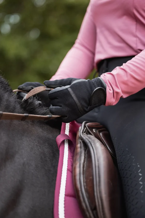 horze Sandra vinterhansker, dame* Vinterhansker Til Ridning