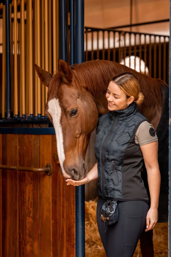 horze Shelly ridevest til dame* Jakker Og Frakker