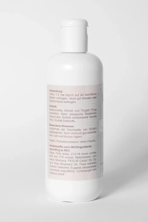 horze Skin Lotion Anti-Itch,  500 ml* Stell Pels, Hud Og Man