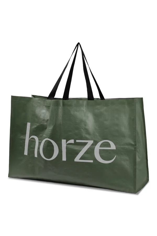 horze stor handlebag* Bager