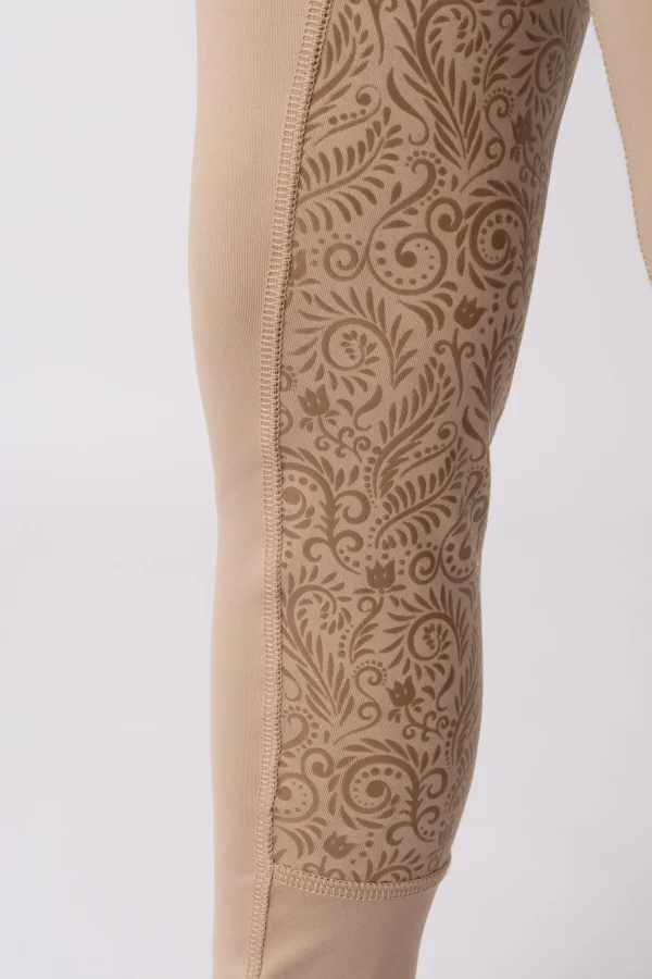 horze Suna helforsterket ridetights til barn* Ridetights