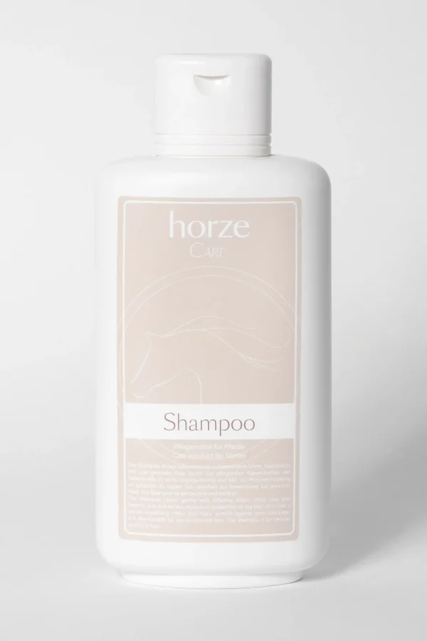 horze Tea Tree Oil Shampoo, 500ml* Stell Pels, Hud Og Man